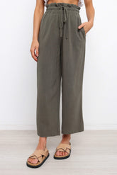 Hawthorne Pant - Olive
